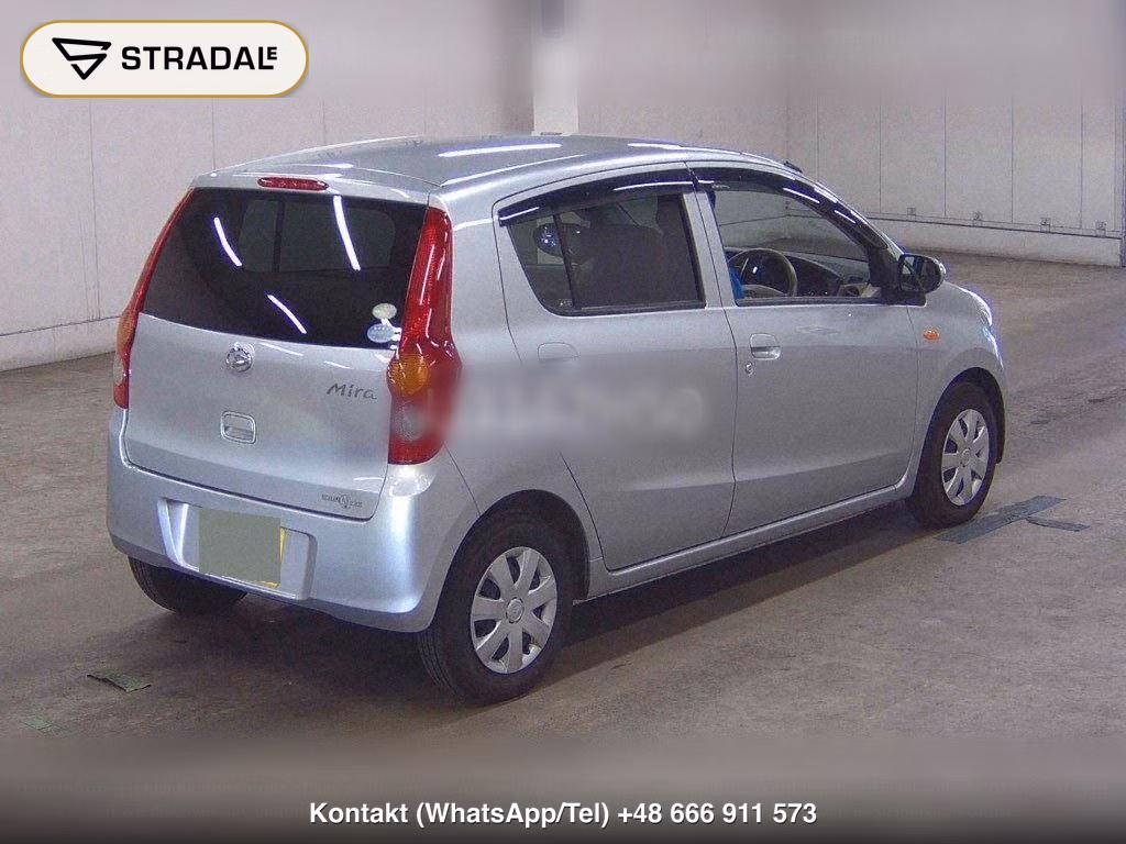 DAIHATSU MIRA 5D X, miniaturka 6