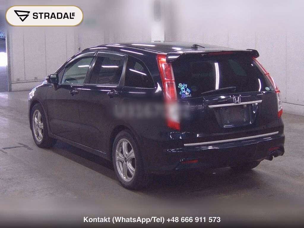 HONDA STREAM X STYLISH PACKAGE, miniaturka 3