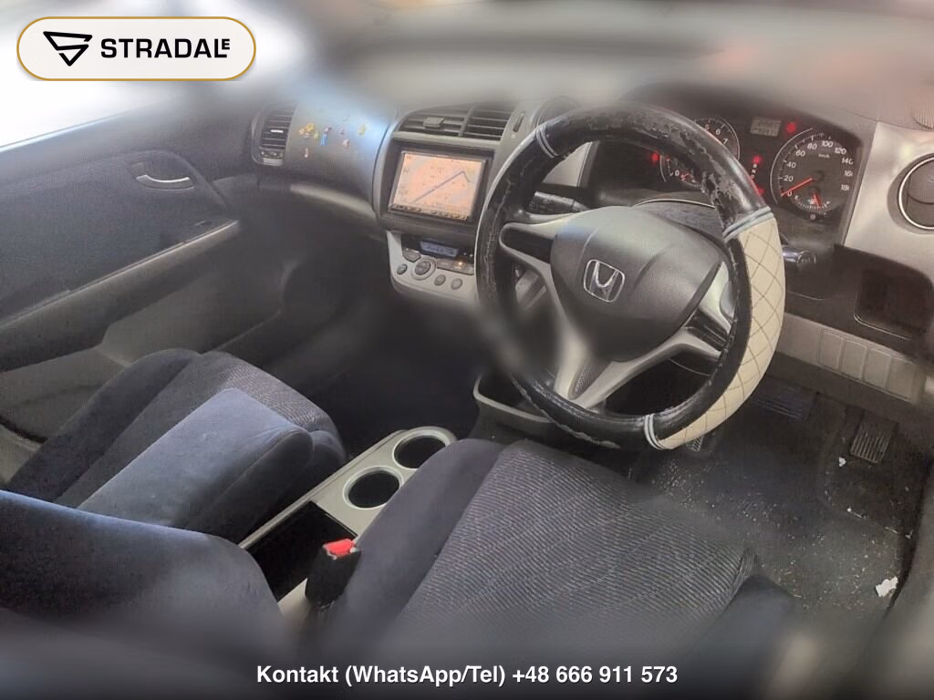 HONDA STREAM X STYLISH PACKAGE, miniaturka 4
