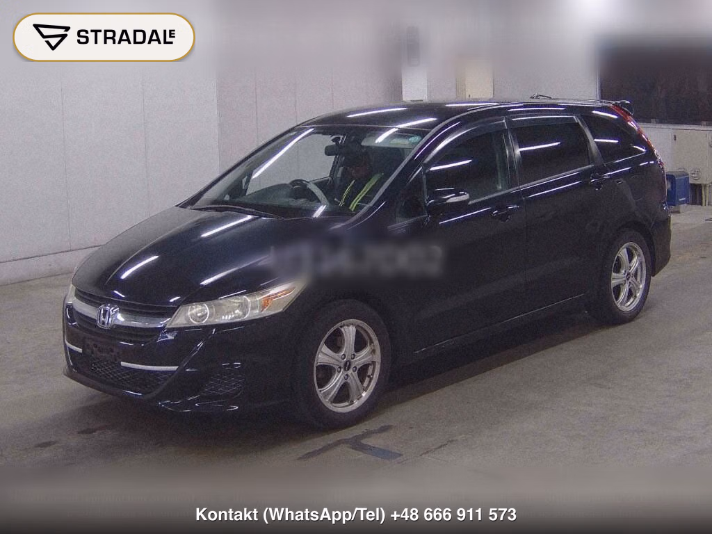 HONDA STREAM X STYLISH PACKAGE, miniaturka 5