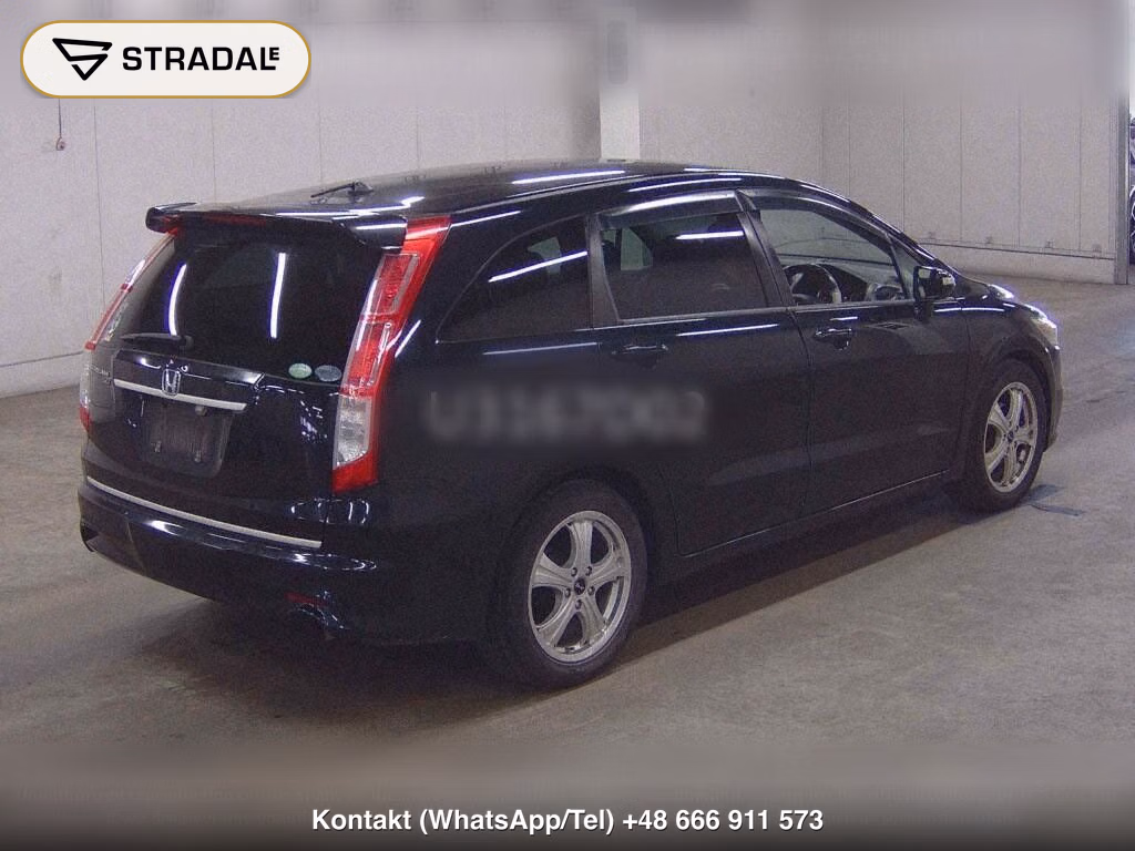 HONDA STREAM X STYLISH PACKAGE, miniaturka 6