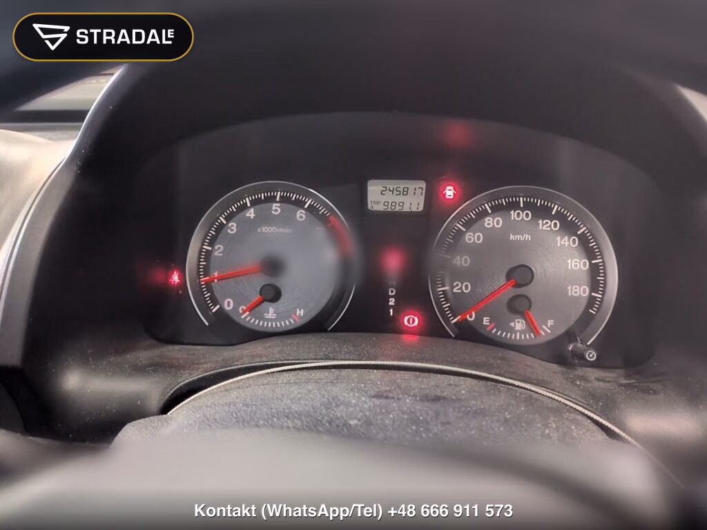 HONDA STREAM X STYLISH PACKAGE, miniaturka 7