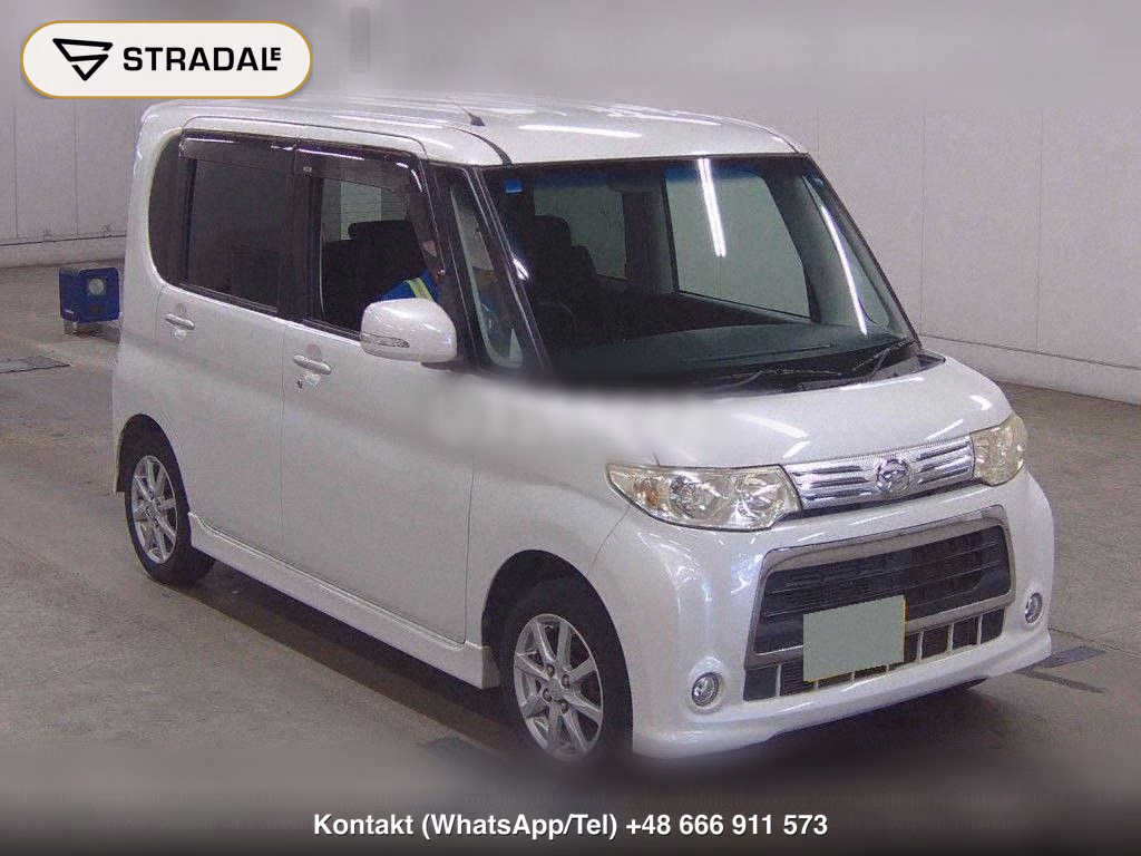DAIHATSU TANTO CUSTOM L, miniaturka 2