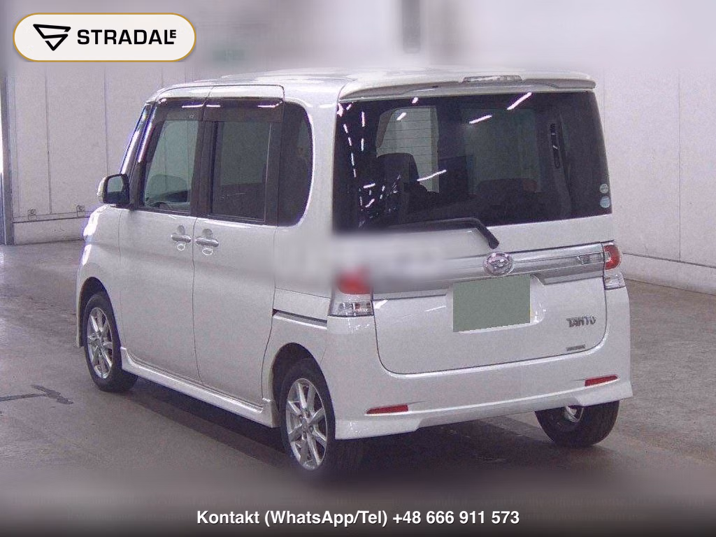 DAIHATSU TANTO CUSTOM L, miniaturka 3