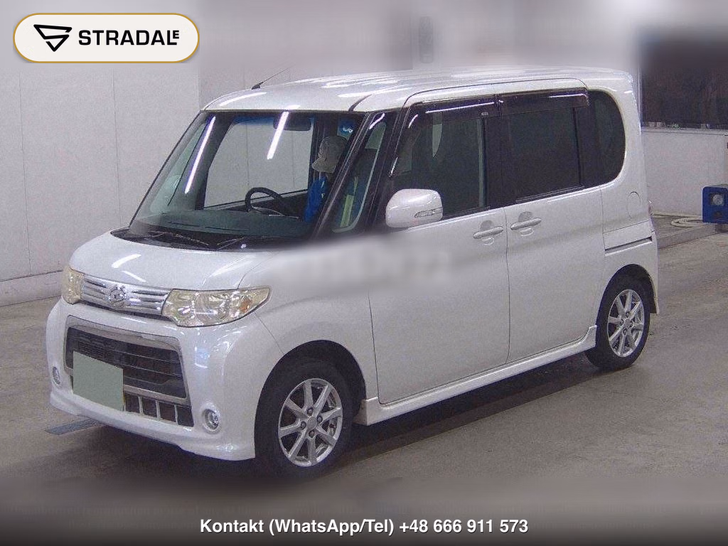 DAIHATSU TANTO CUSTOM L, miniaturka 5