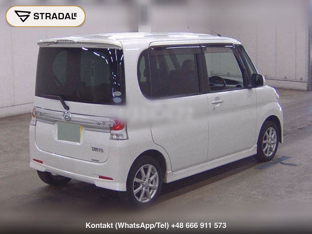 DAIHATSU TANTO CUSTOM L, miniaturka 6