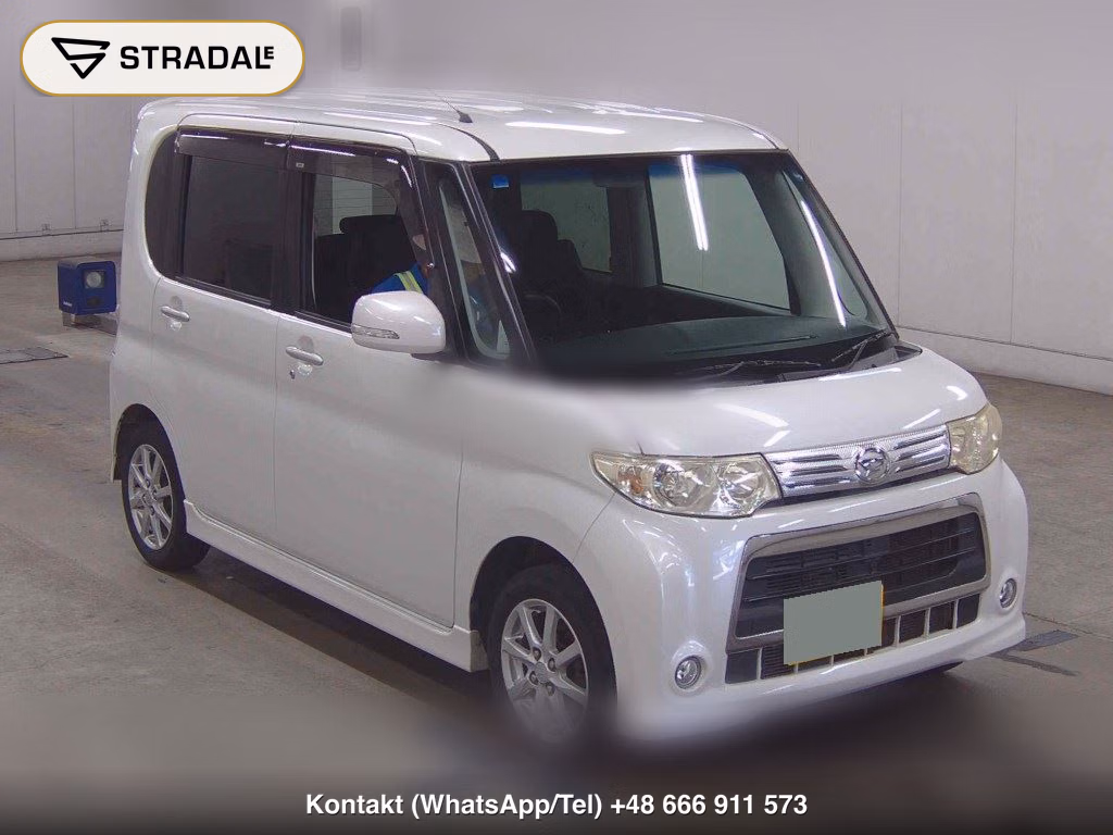 DAIHATSU TANTO CUSTOM L 2011, aukcja z Japonii, zdjęcie 1