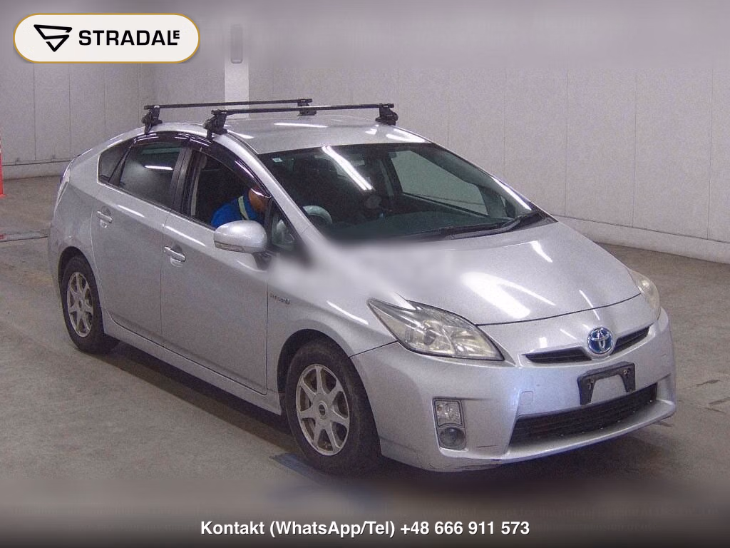 TOYOTA PRIUS 5D L, miniaturka 2