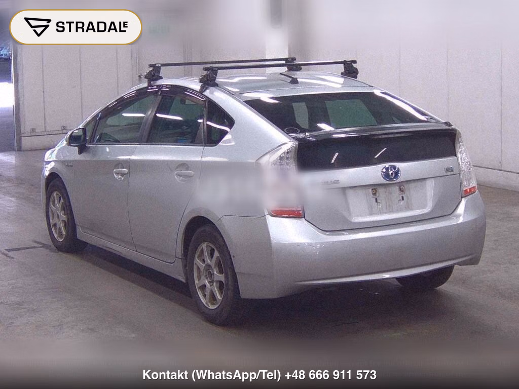 TOYOTA PRIUS 5D L, miniaturka 3