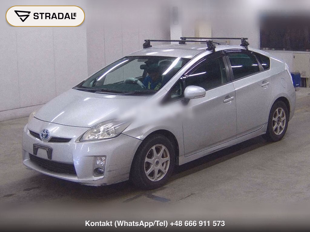 TOYOTA PRIUS 5D L, miniaturka 5