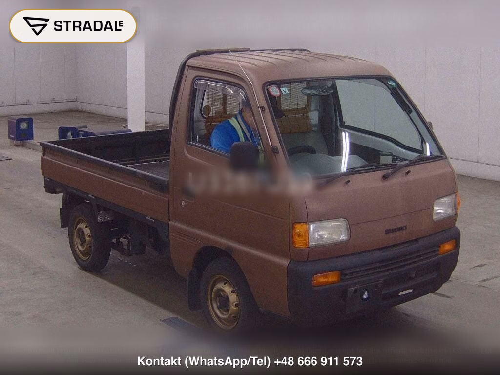 SUZUKI CARRY TRUCK 4WD KU, miniaturka 2