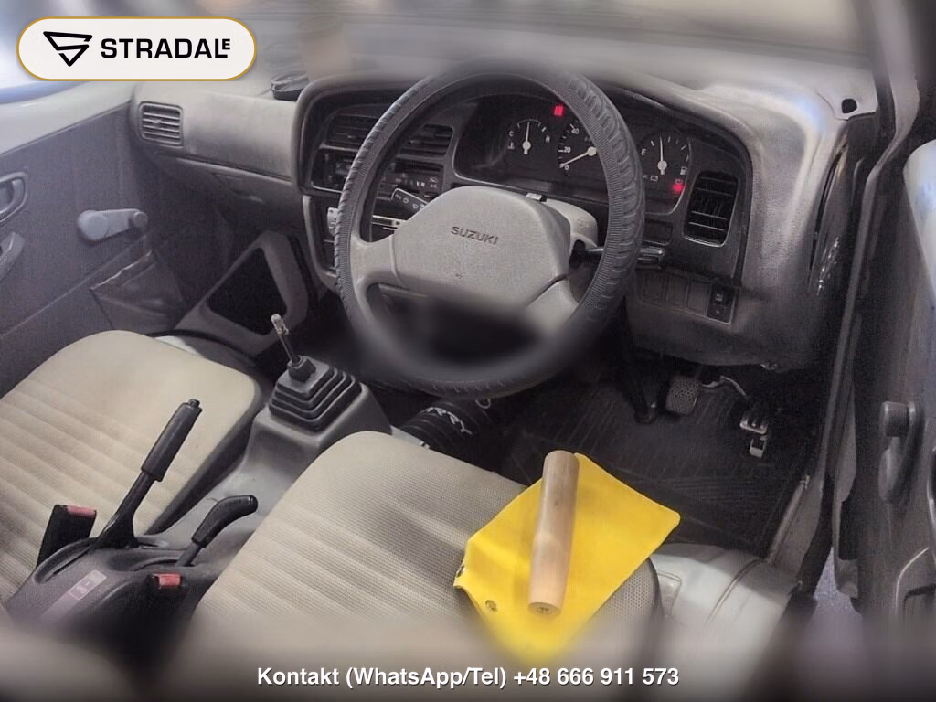 SUZUKI CARRY TRUCK 4WD KU, miniaturka 4