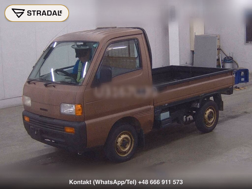 SUZUKI CARRY TRUCK 4WD KU, miniaturka 5