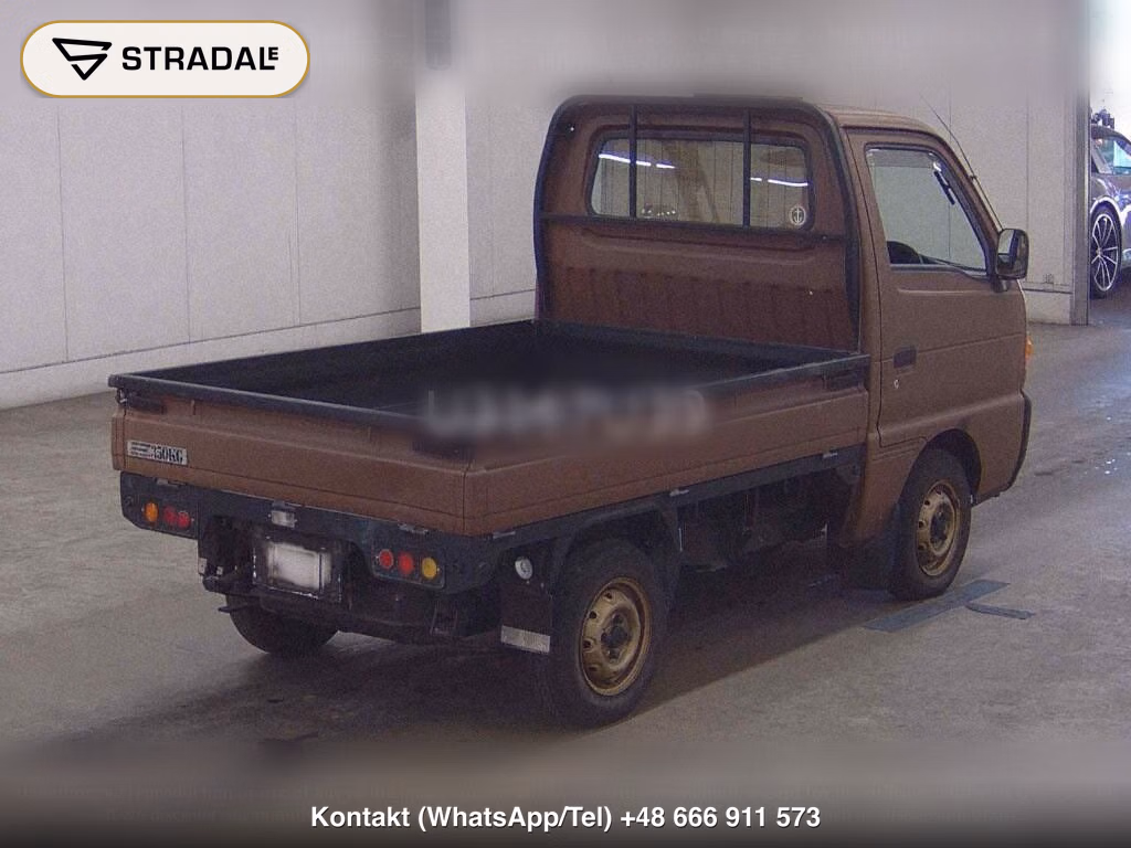 SUZUKI CARRY TRUCK 4WD KU, miniaturka 6