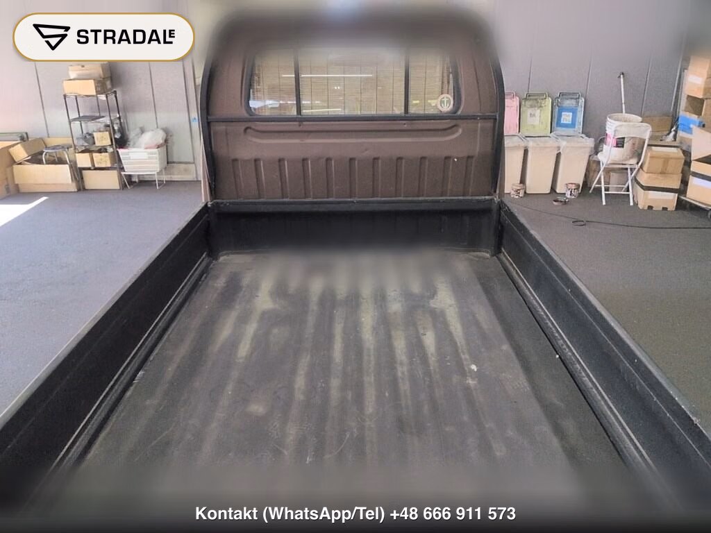 SUZUKI CARRY TRUCK 4WD KU, miniaturka 7