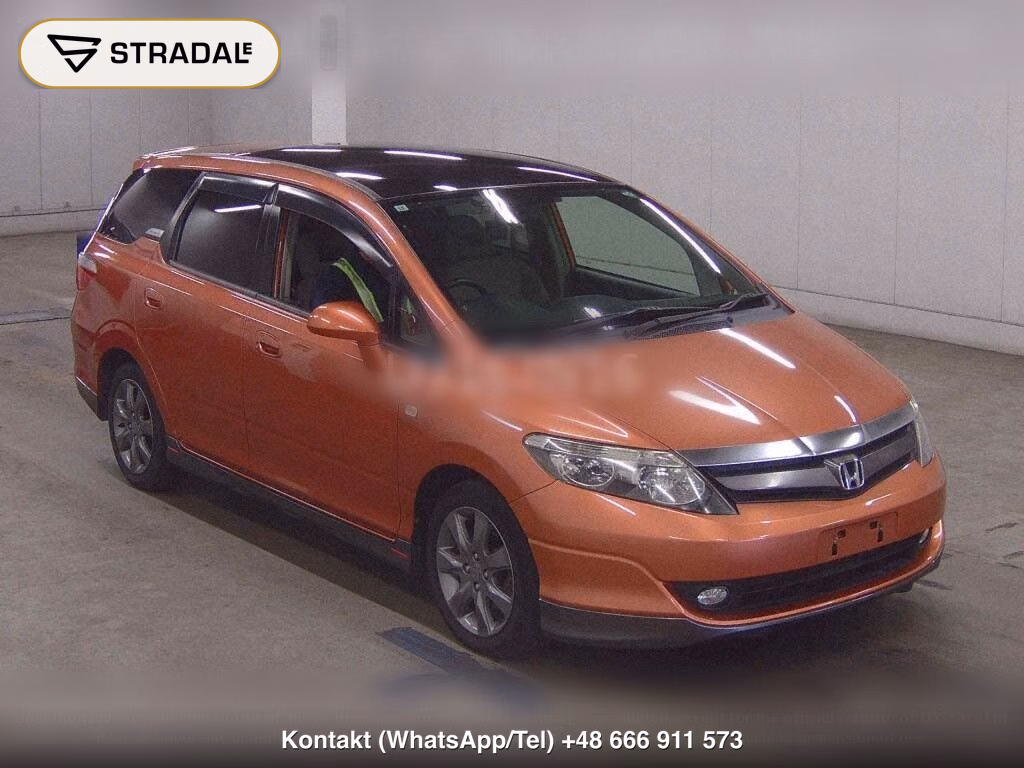 HONDA AIRWAVE L SKY ROOF, miniaturka 2