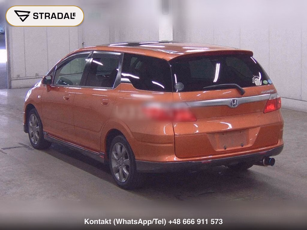 HONDA AIRWAVE L SKY ROOF, miniaturka 3