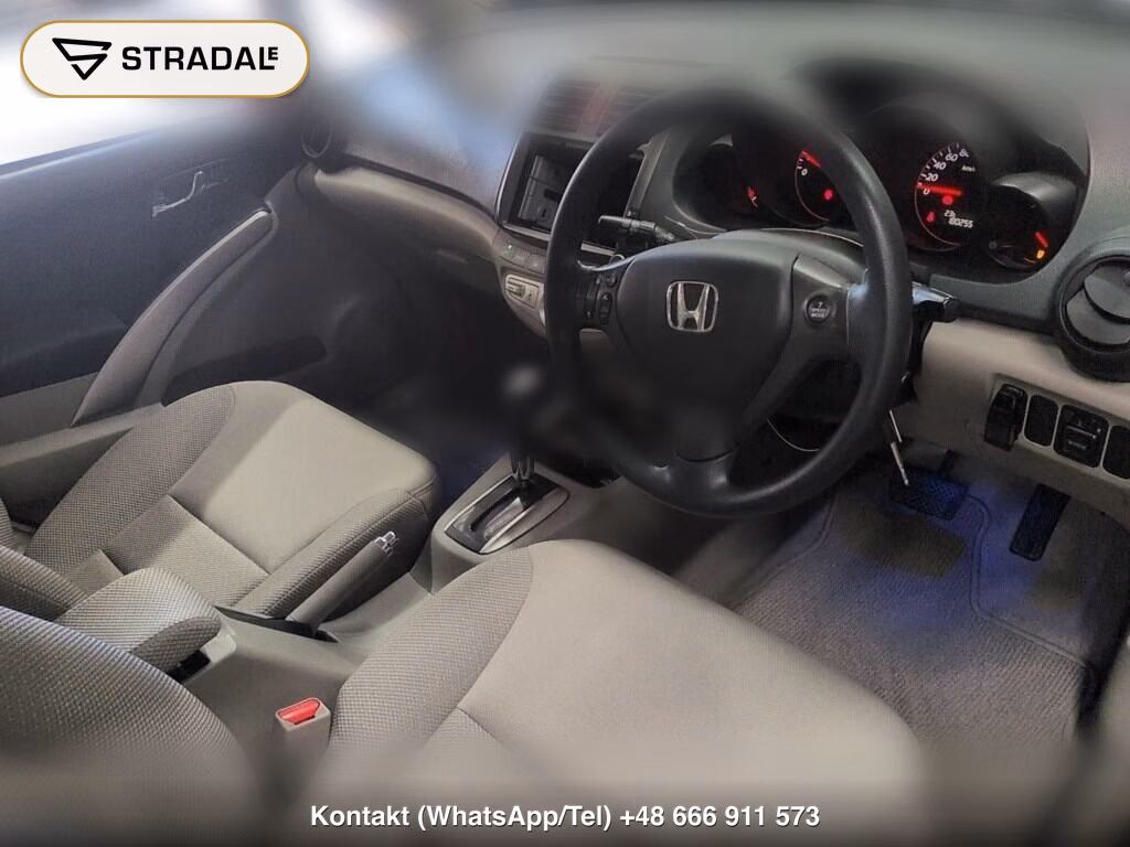 HONDA AIRWAVE L SKY ROOF, miniaturka 4