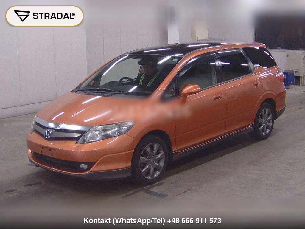 HONDA AIRWAVE L SKY ROOF, miniaturka 5