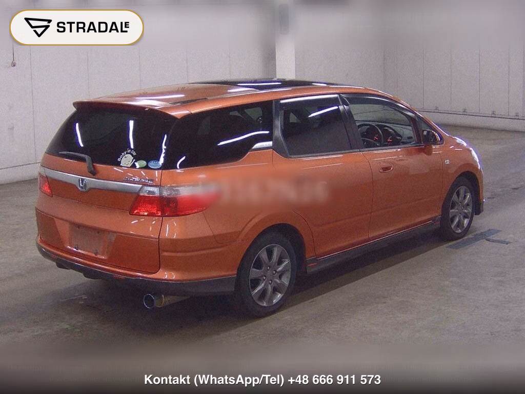 HONDA AIRWAVE L SKY ROOF, miniaturka 6