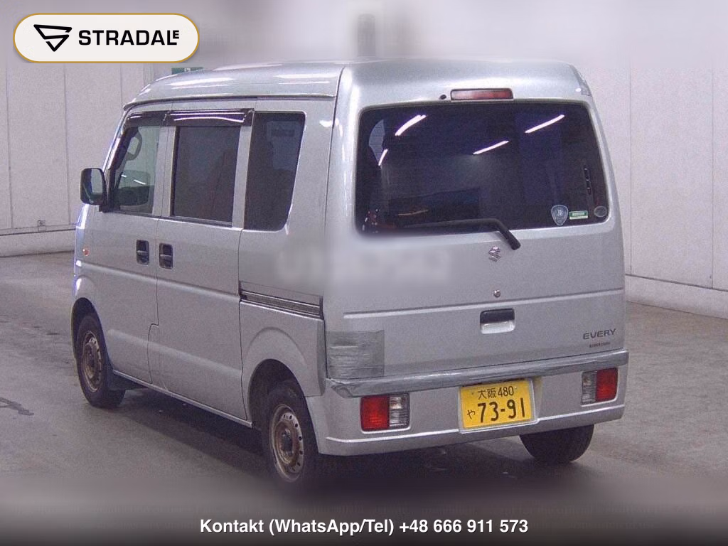SUZUKI EVERY 5D PA, miniaturka 3