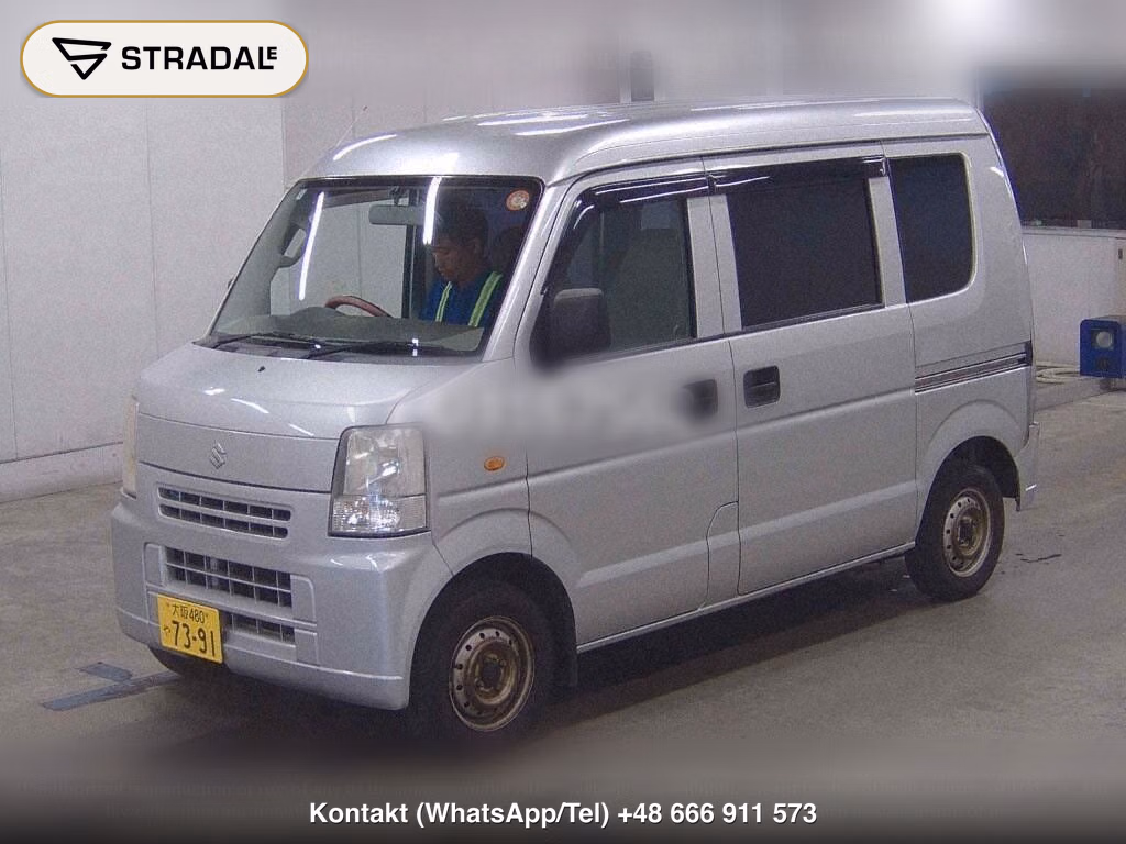 SUZUKI EVERY 5D PA, miniaturka 5