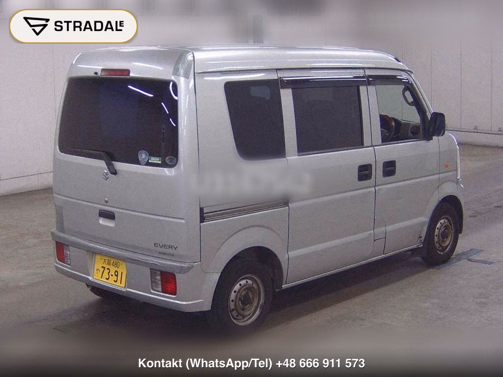 SUZUKI EVERY 5D PA, miniaturka 6