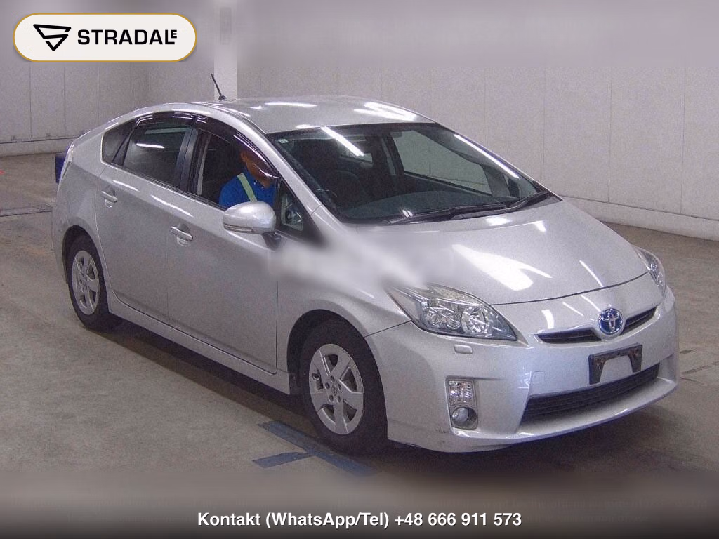 TOYOTA PRIUS 5D S LED EDITION, miniaturka 2