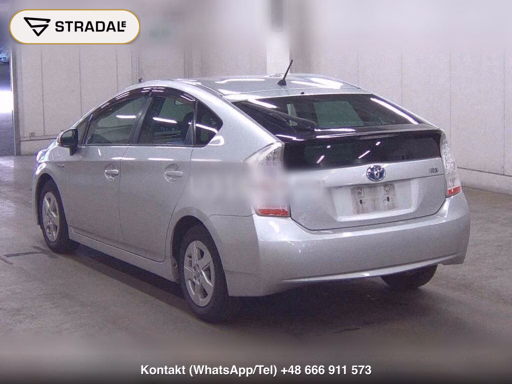 TOYOTA PRIUS 5D S LED EDITION, miniaturka 3