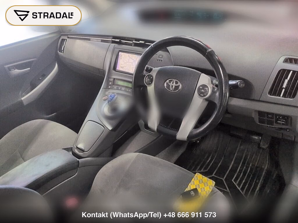 TOYOTA PRIUS 5D S LED EDITION, miniaturka 4