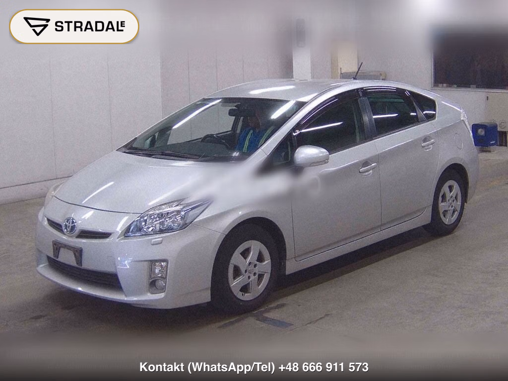 TOYOTA PRIUS 5D S LED EDITION, miniaturka 5