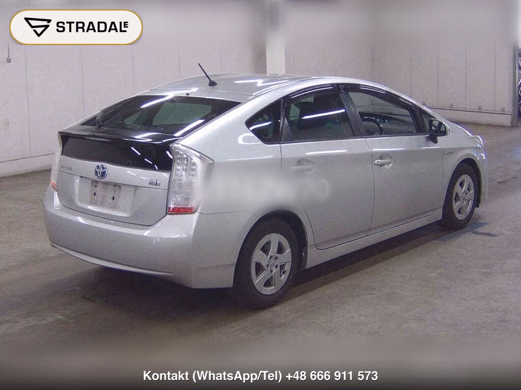 TOYOTA PRIUS 5D S LED EDITION, miniaturka 6