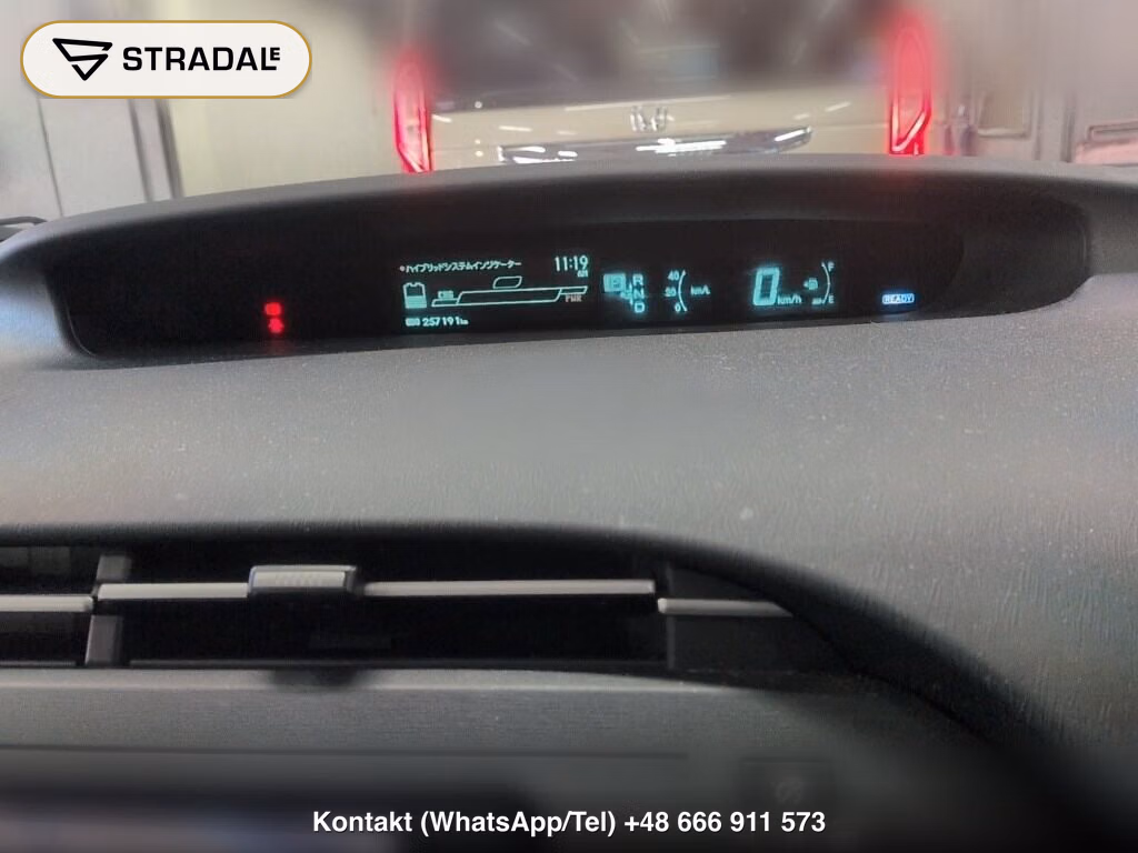 TOYOTA PRIUS 5D S LED EDITION, miniaturka 7