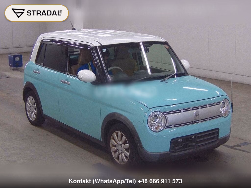 SUZUKI ALTO LAPIN X, miniaturka 2