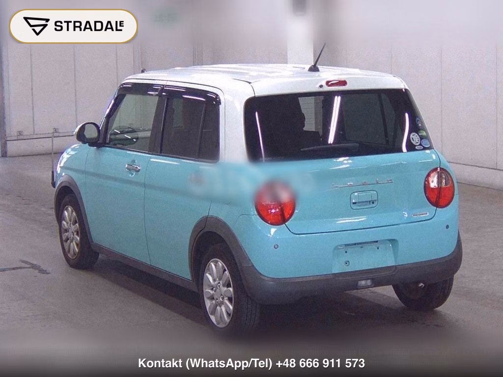SUZUKI ALTO LAPIN X, miniaturka 3