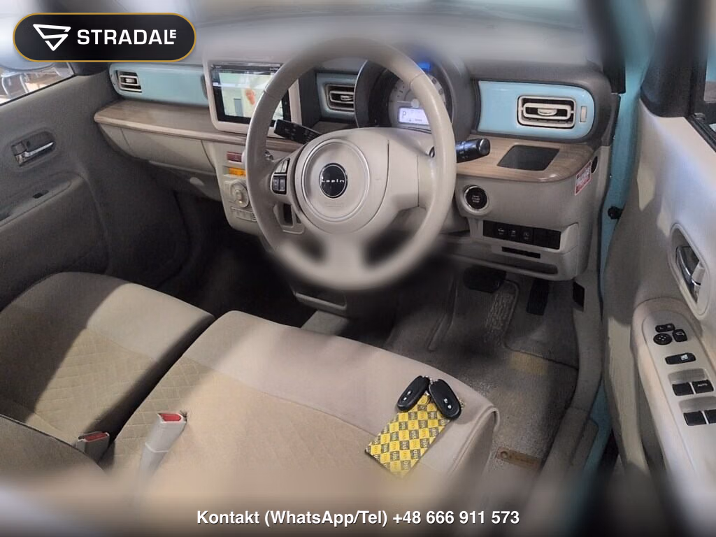SUZUKI ALTO LAPIN X, miniaturka 4