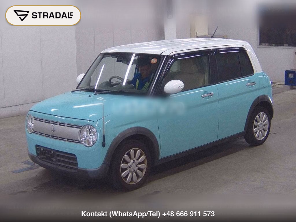 SUZUKI ALTO LAPIN X, miniaturka 5