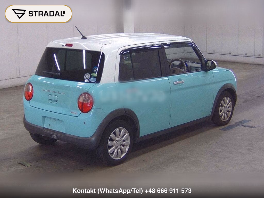 SUZUKI ALTO LAPIN X, miniaturka 6