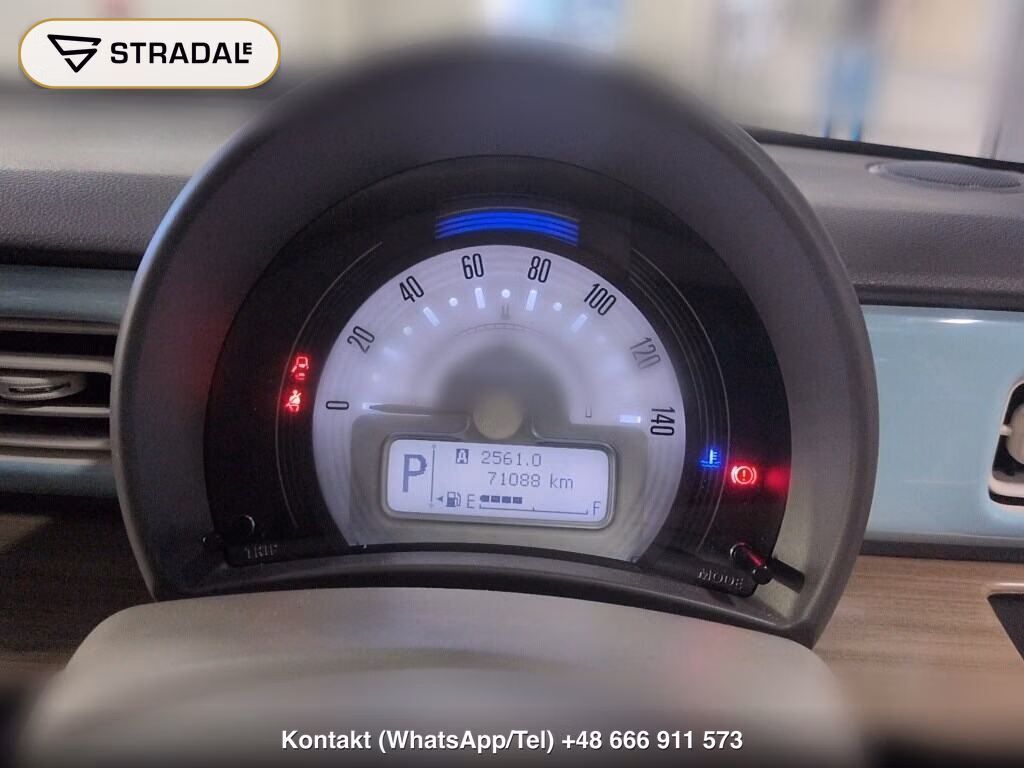 SUZUKI ALTO LAPIN X, miniaturka 7