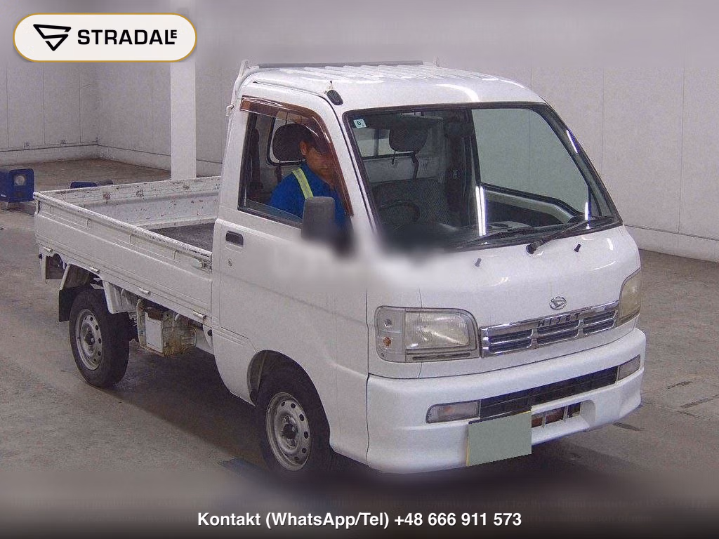 DAIHATSU HIJET TRUCK TWIN CAM SPECIAL, miniaturka 2