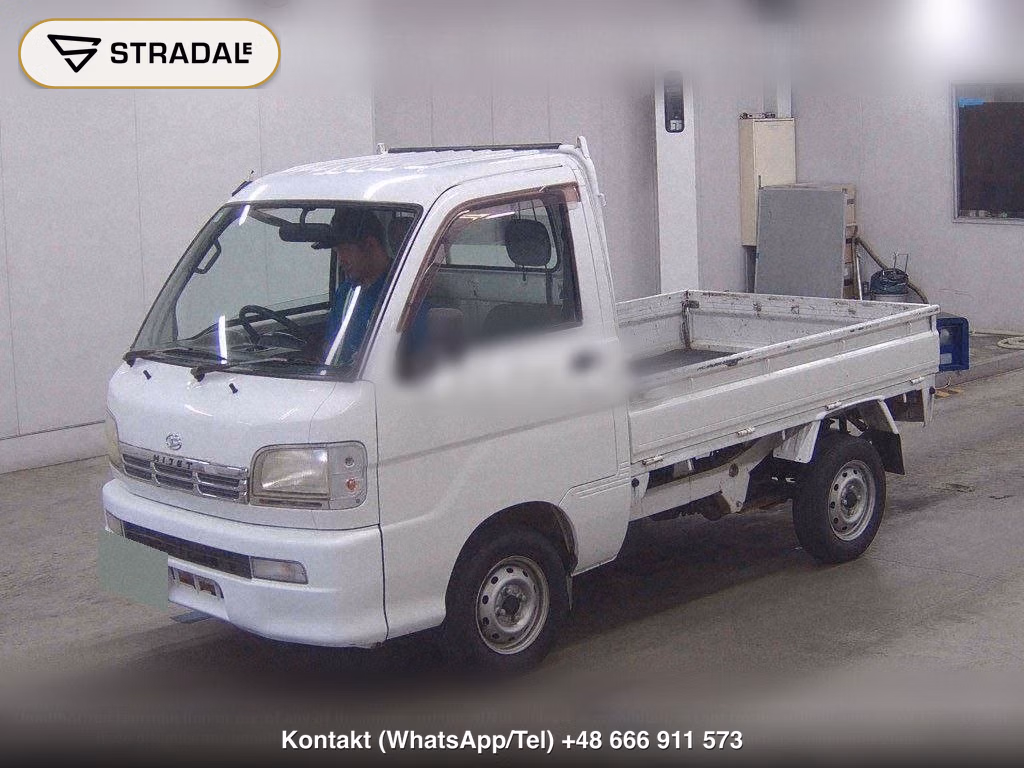 DAIHATSU HIJET TRUCK TWIN CAM SPECIAL, miniaturka 5