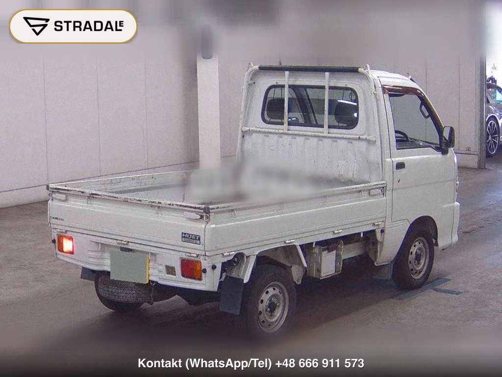 DAIHATSU HIJET TRUCK TWIN CAM SPECIAL, miniaturka 6