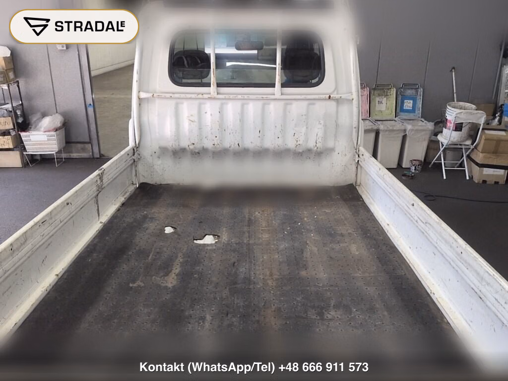 DAIHATSU HIJET TRUCK TWIN CAM SPECIAL, miniaturka 7