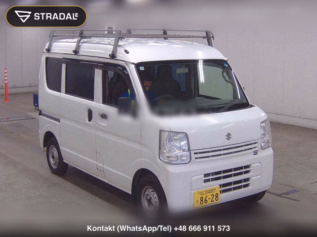 SUZUKI EVERY 5D PA, miniaturka 2