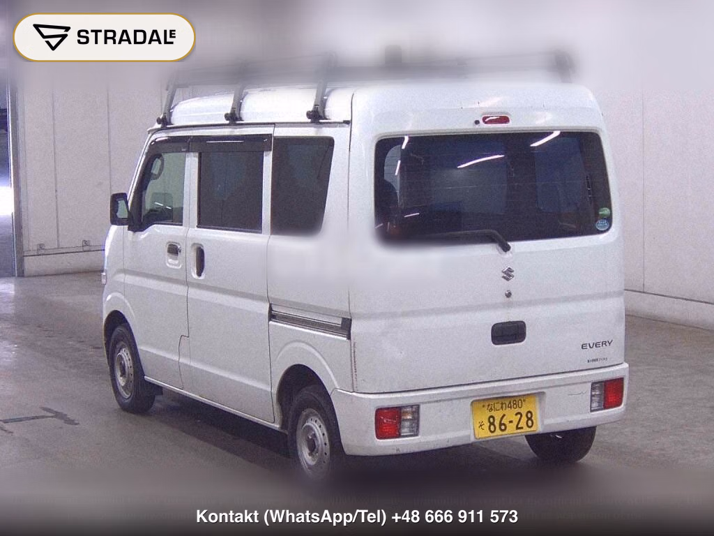 SUZUKI EVERY 5D PA, miniaturka 3