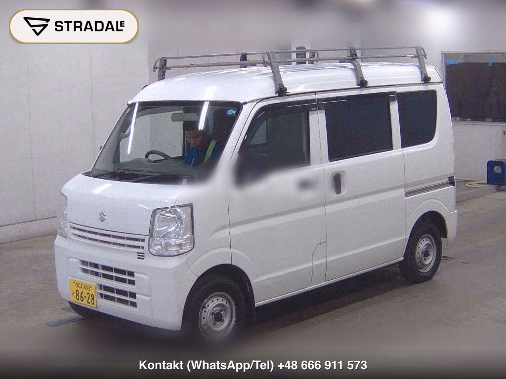 SUZUKI EVERY 5D PA, miniaturka 5