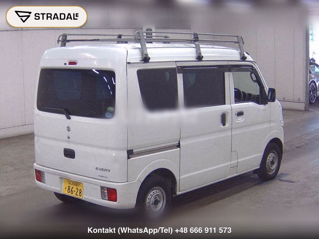 SUZUKI EVERY 5D PA, miniaturka 6