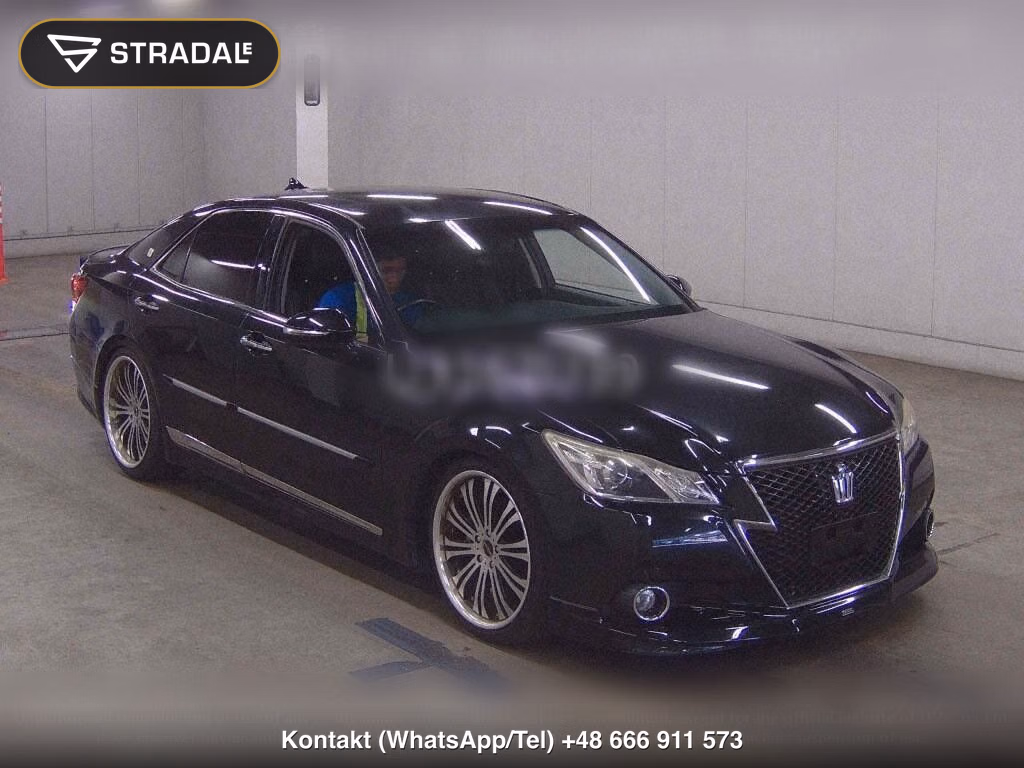 TOYOTA CROWN HYBRID ATHLETE S, miniaturka 2