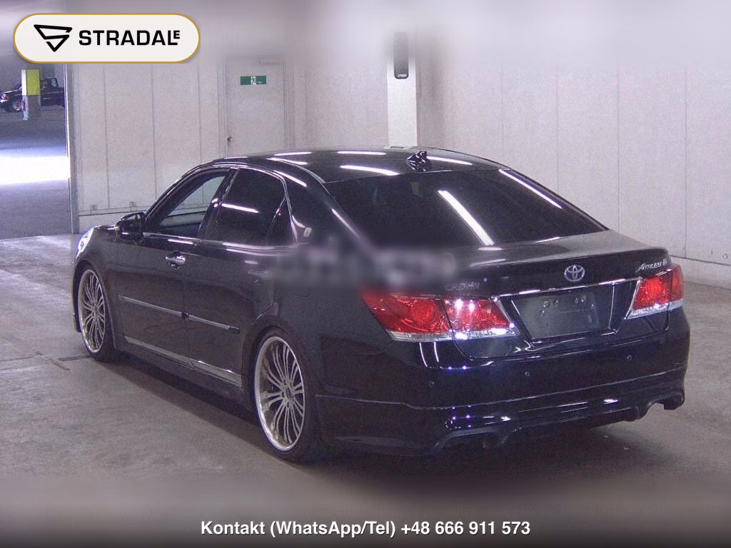 TOYOTA CROWN HYBRID ATHLETE S, miniaturka 3