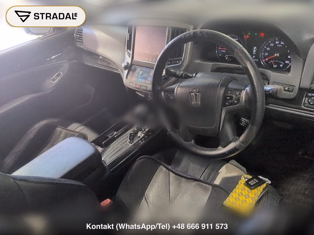TOYOTA CROWN HYBRID ATHLETE S, miniaturka 4